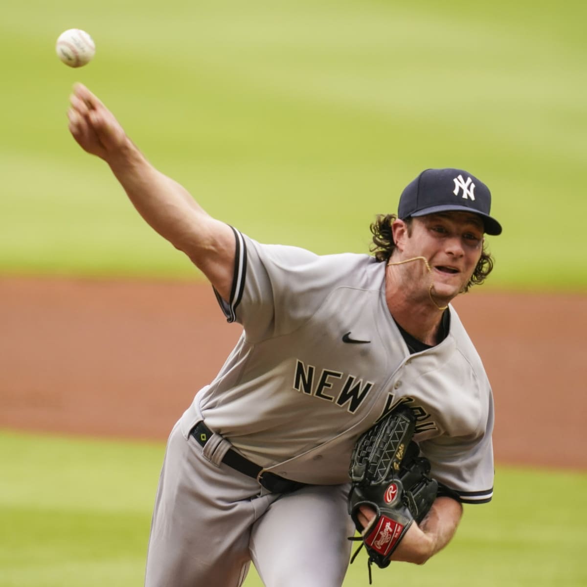 Yankees' Gerrit Cole enters Roger Clemens territory after reaching