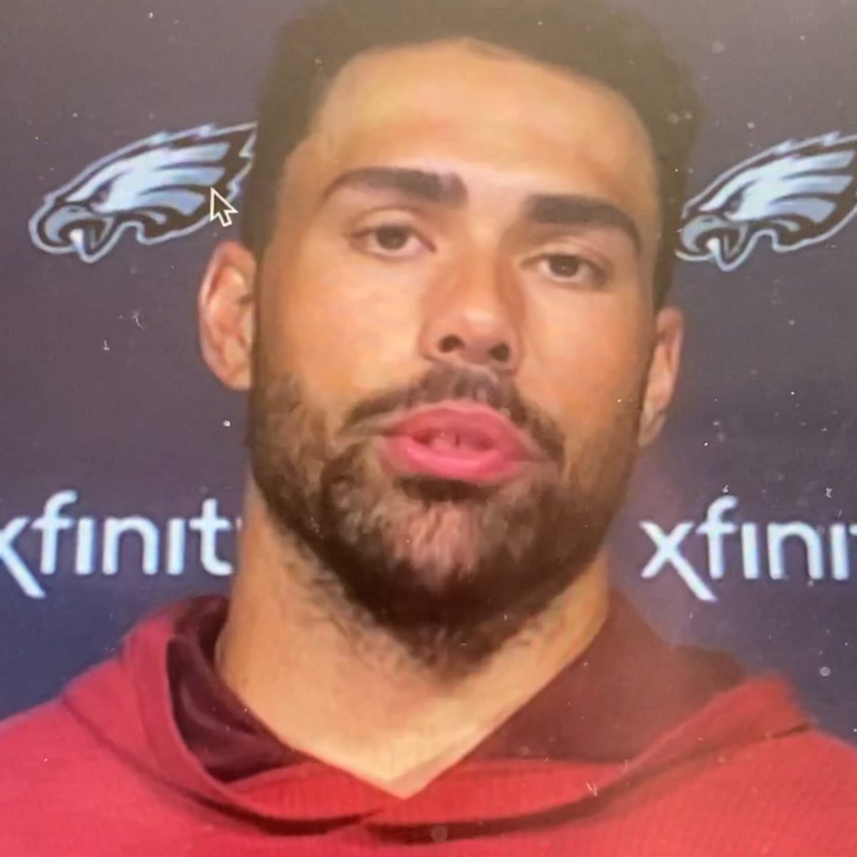 Opportunity Knocking Again for J.J. Arcega-Whiteside, Rookies, too, Perhaps  - Sports Illustrated Philadelphia Eagles News, Analysis and More