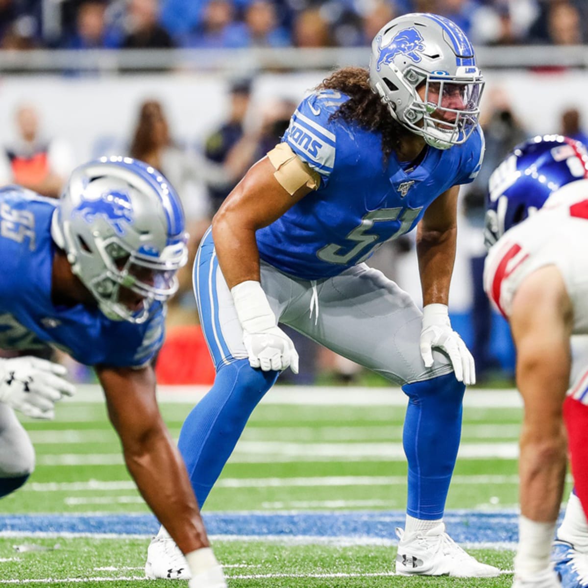 Should the Detroit Lions Attempt to Acquire Curtis Weaver? - Sports  Illustrated Detroit Lions News, Analysis and More