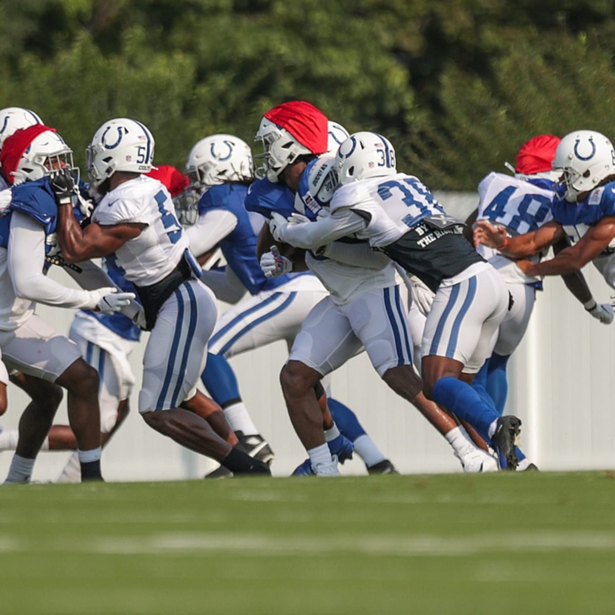 Indianapolis Colts: Gardner Minshew Arrives, Parris Campbell Heads