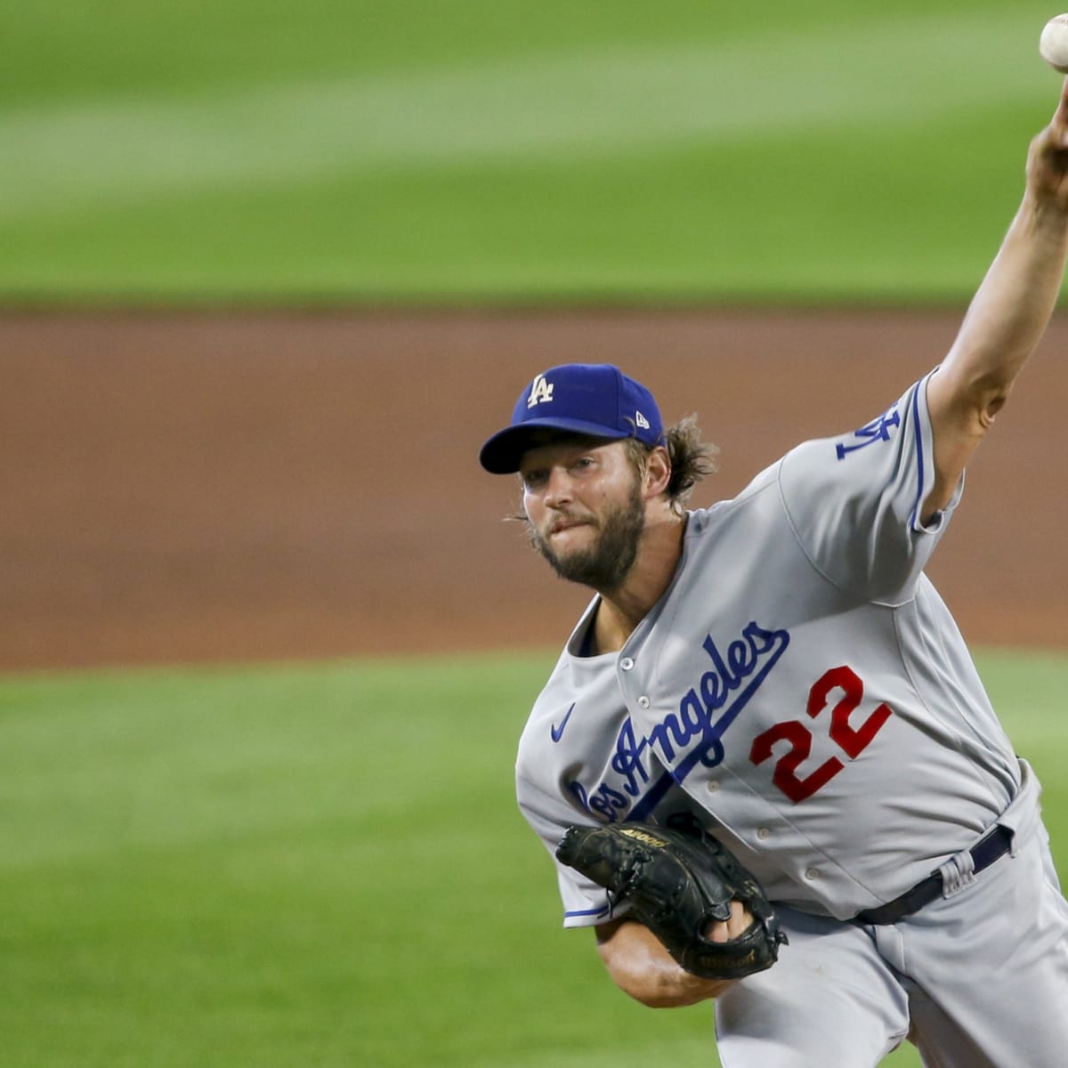 Dodgers' Clayton Kershaw joins Team USA for World Baseball Classic – Orange  County Register