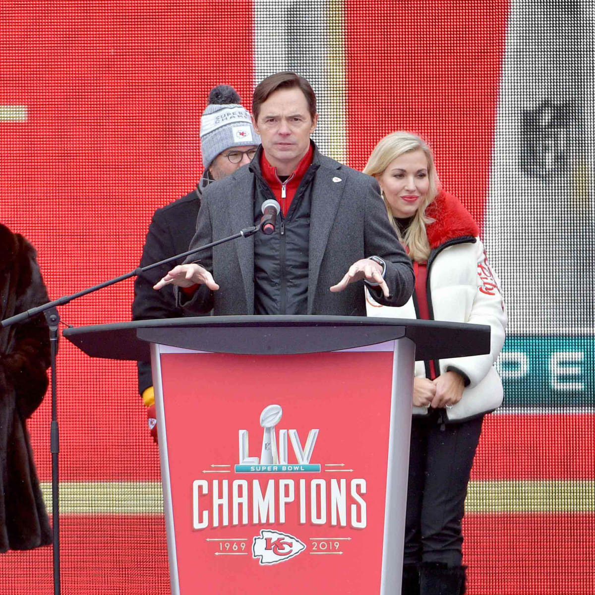 Chiefs Stadium Plans: President Mark Donovan said club has 3 options -  Arrowhead Pride