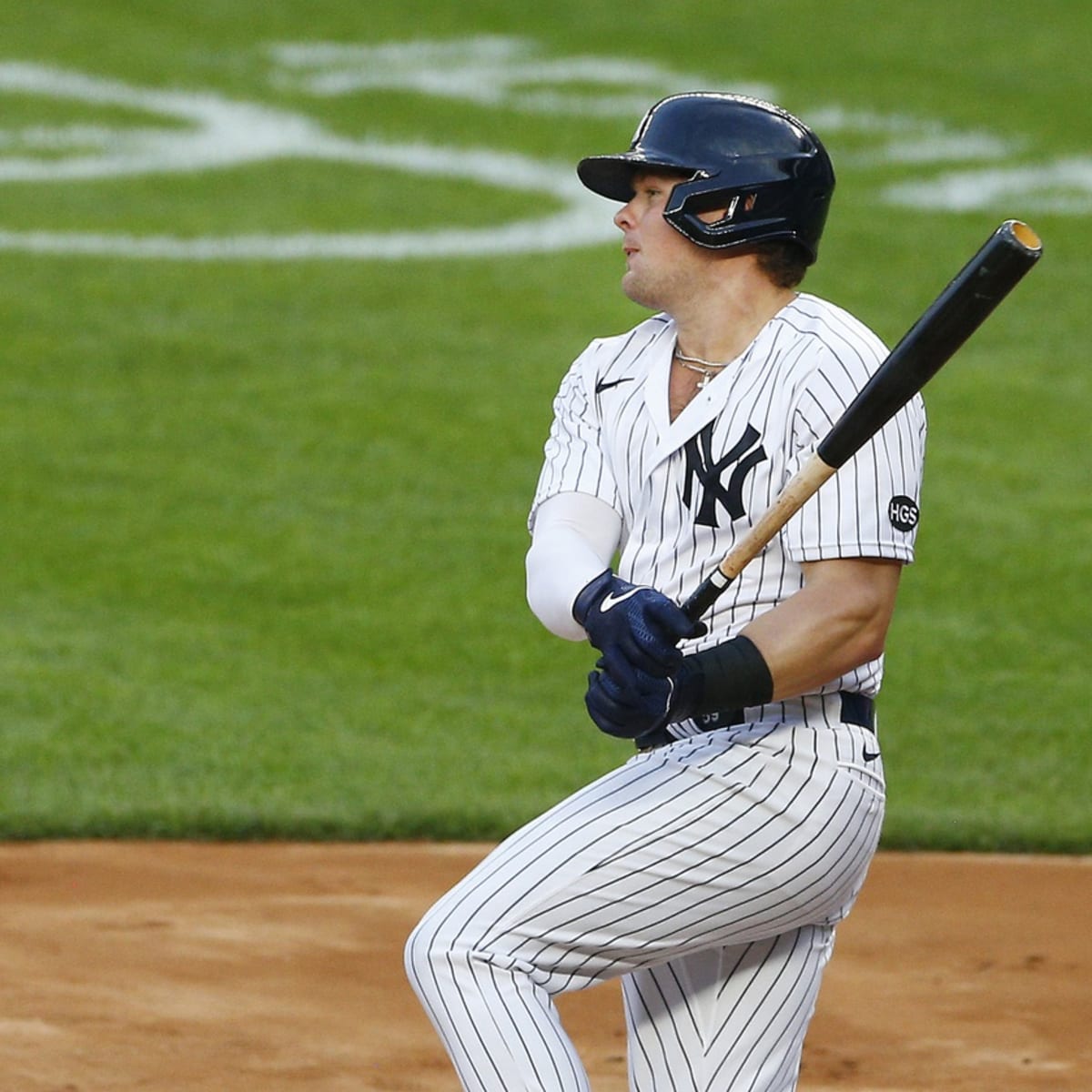 Yankees first baseman Luke Voit nearing return