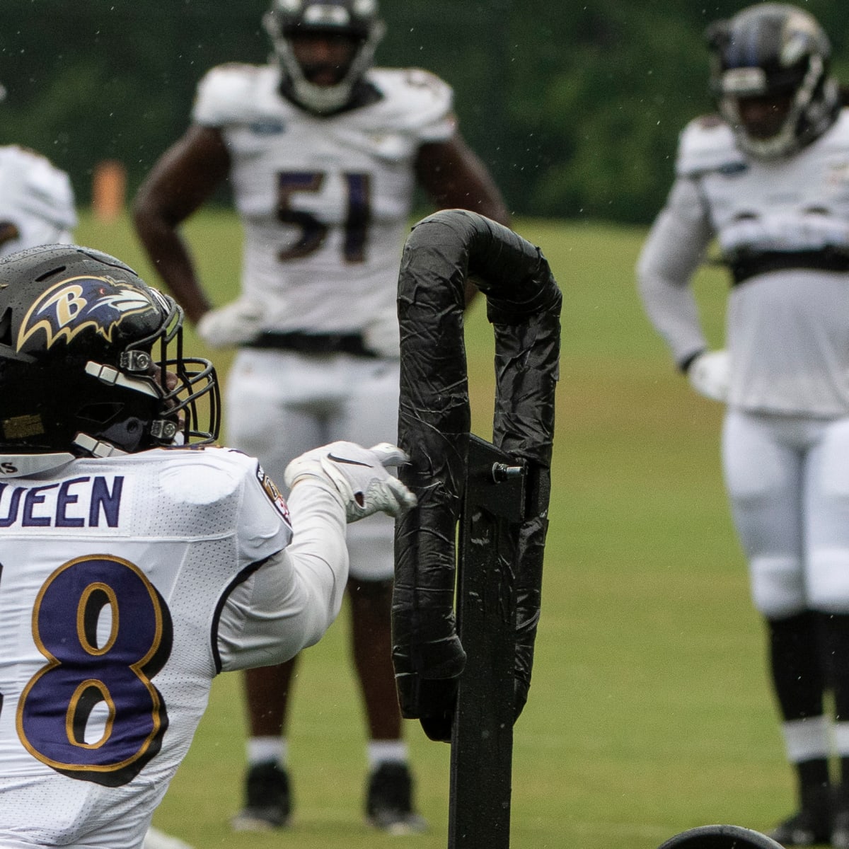 Ravens Linebacker Patrick Queen Looking to Make Jump In Year Three - Sports  Illustrated Baltimore Ravens News, Analysis and More