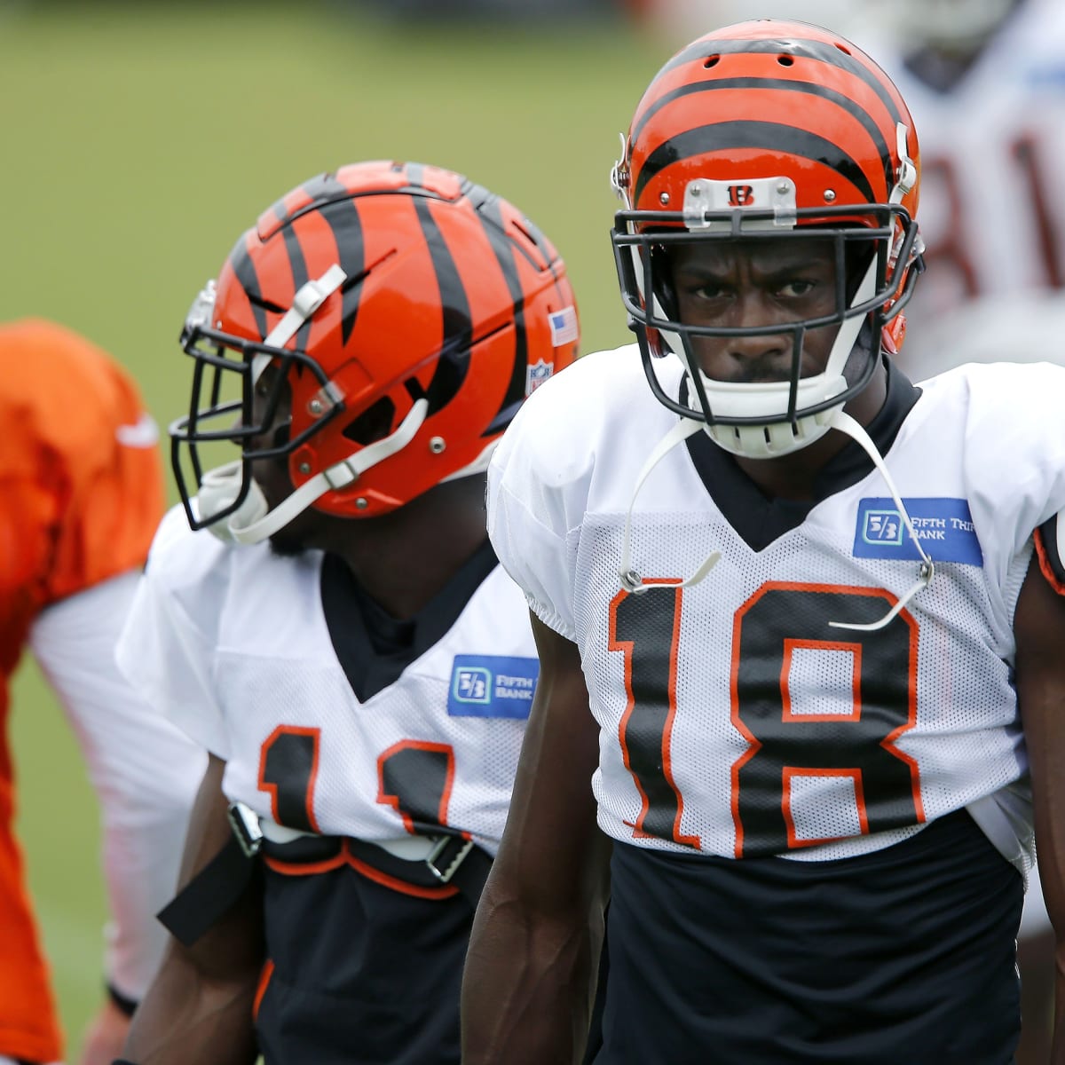 Former Cincinnati Bengals Wide Receiver A.J. Green on The Bengals: 'I Just  Want That Organization to Win' - Sports Illustrated Cincinnati Bengals  News, Analysis and More