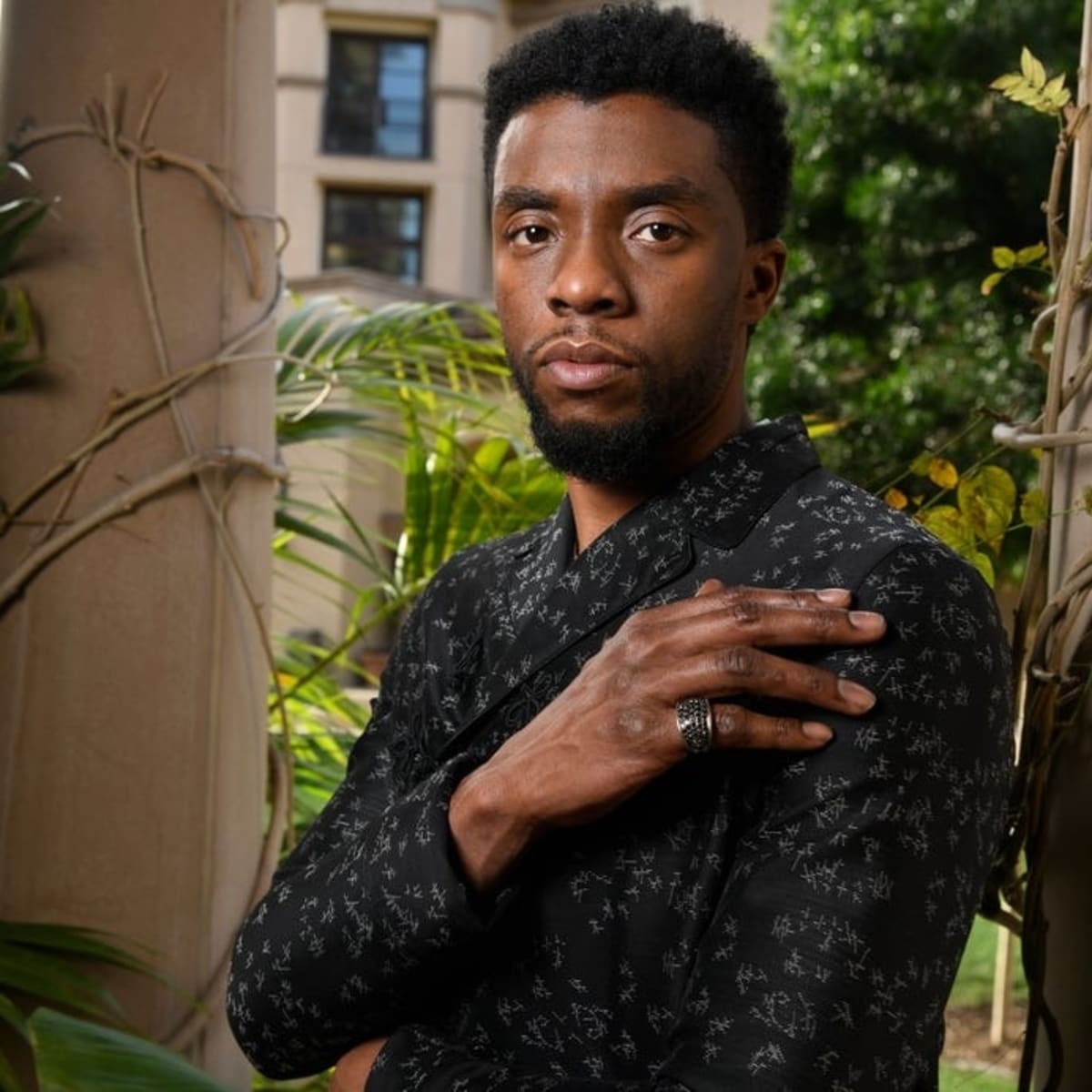 Chadwick Boseman Died on Jackie Robinson Day After He Played Him in 42