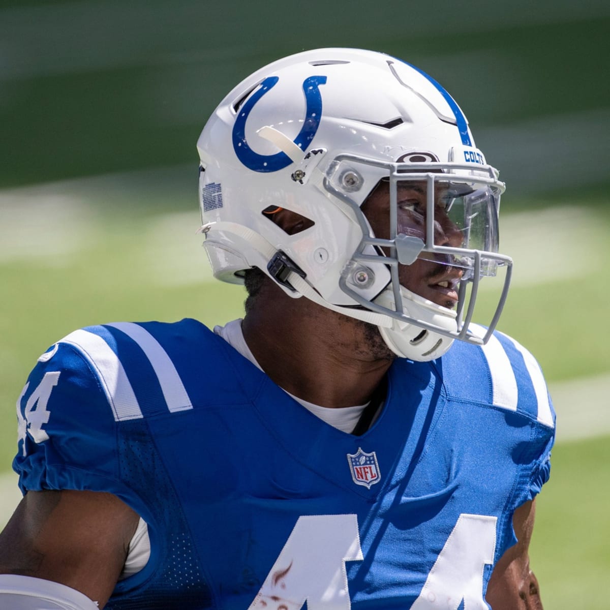 Sense of Purpose: Zaire Franklin - Boone County Magazine - Colts