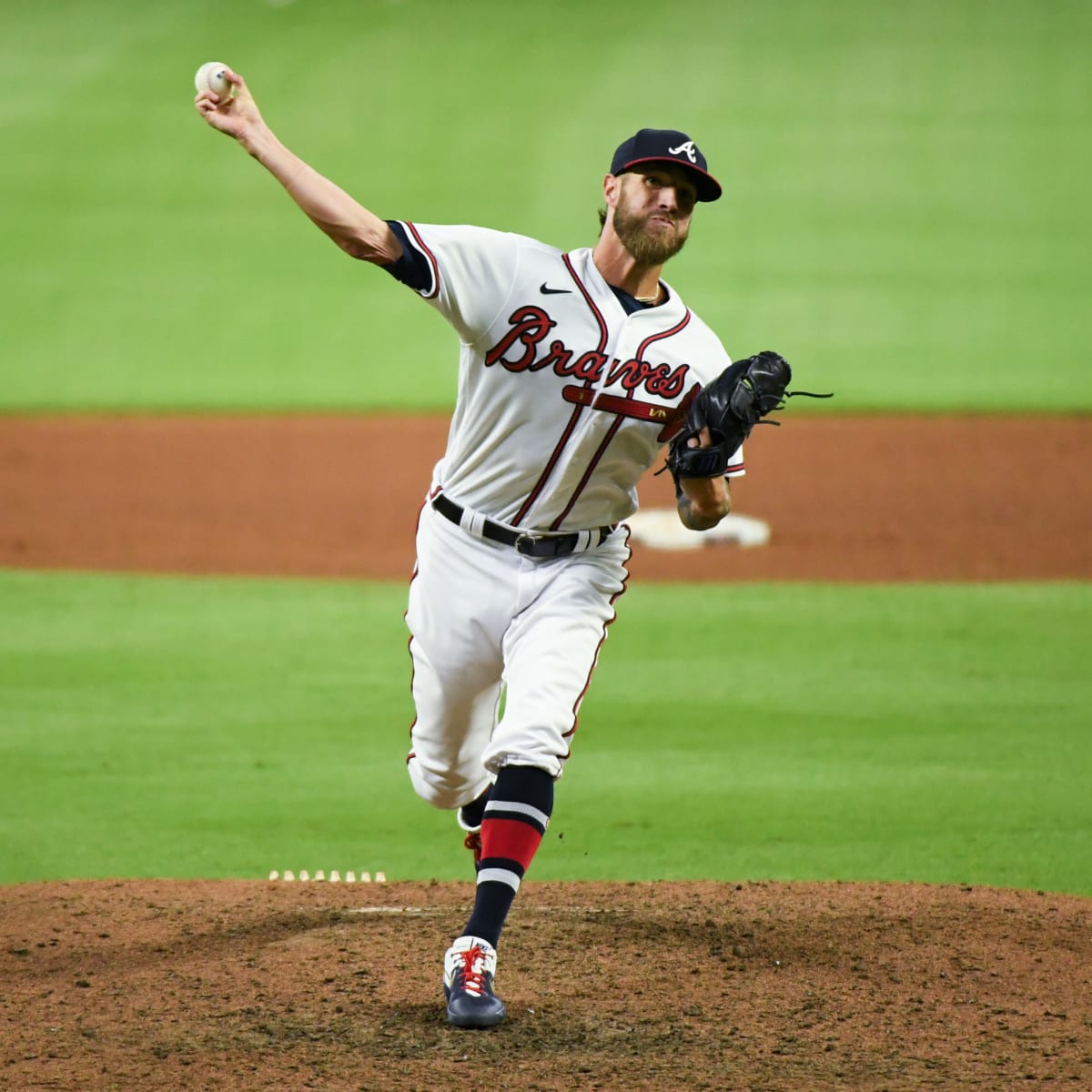 Braves' A.J. Minter on his great start in NLCS Game Five - Sports  Illustrated Atlanta Braves News, Analysis and More