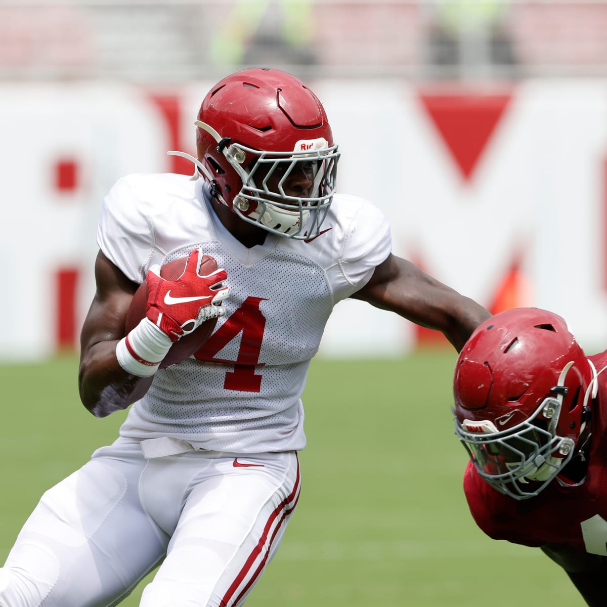 RB Brian Robinson Jr. Says Alabama Has Its 'Eyes On the Prize' - Sports  Illustrated Alabama Crimson Tide News, Analysis and More