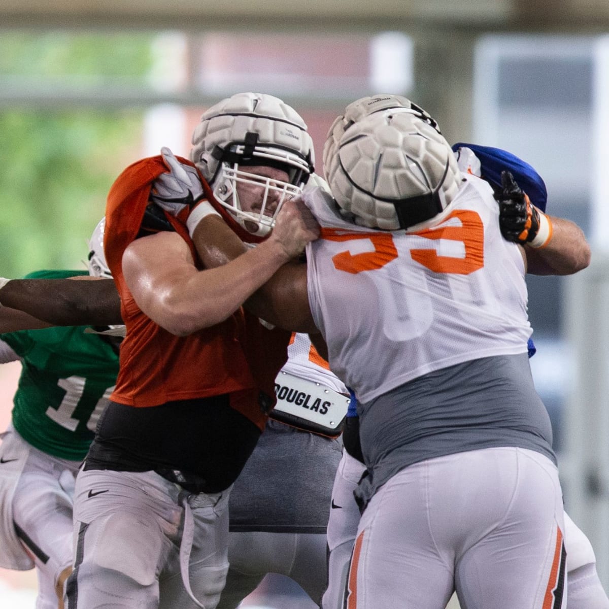 OSU football: Dallas Cowboys tight end Blake Jarwin giving back to