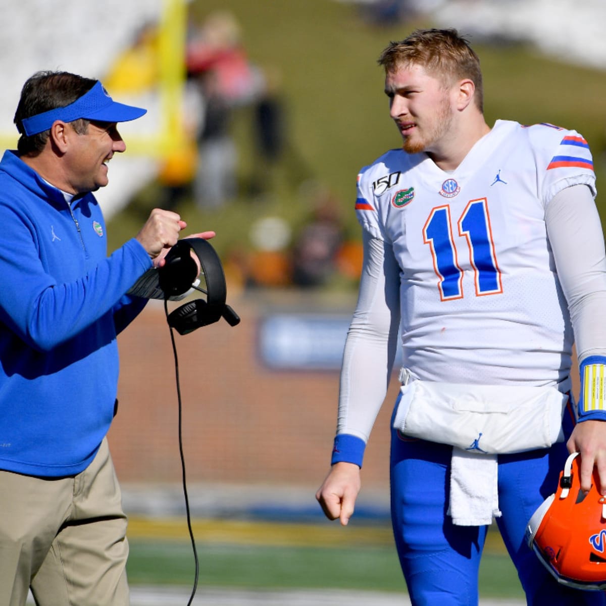 Florida's Kyle Trask honored with Eighth Annual Earl Campbell Tyler Rose  Award, Sports