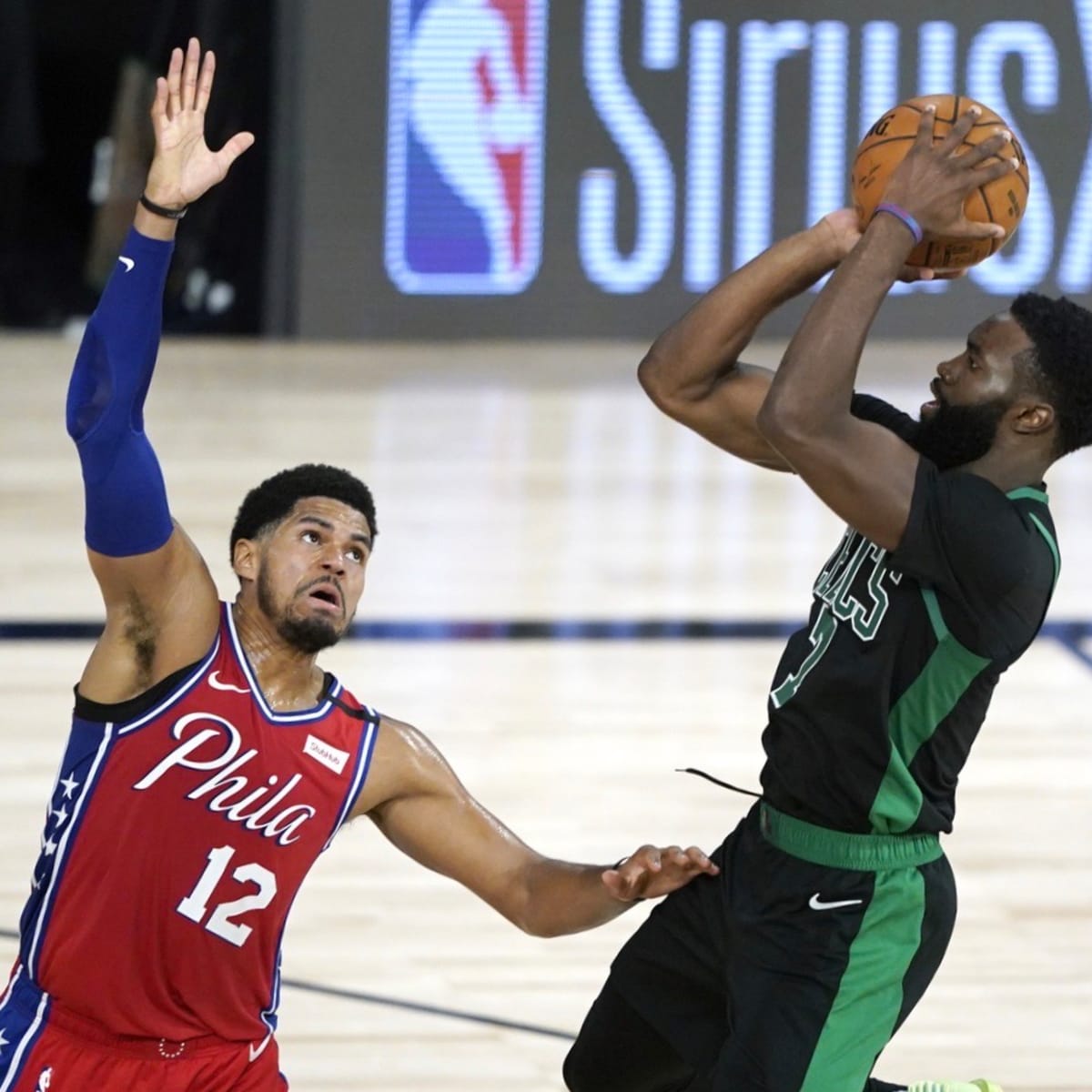 NBA - Jaylen Brown is making his 1st #NBAAllStar appearance