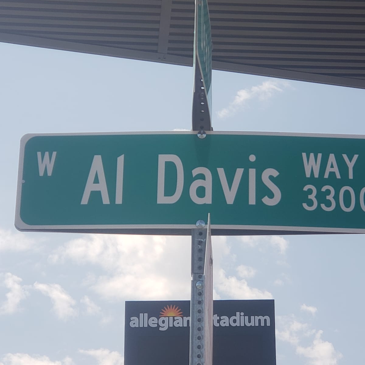 Oakland Raiders' Vegas stadium street address named after Al Davis