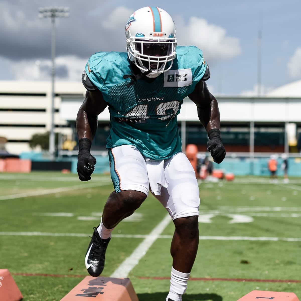 How Else Can the Miami Dolphins Use Jerome Baker? - Sports Illustrated Miami  Dolphins News, Analysis and More