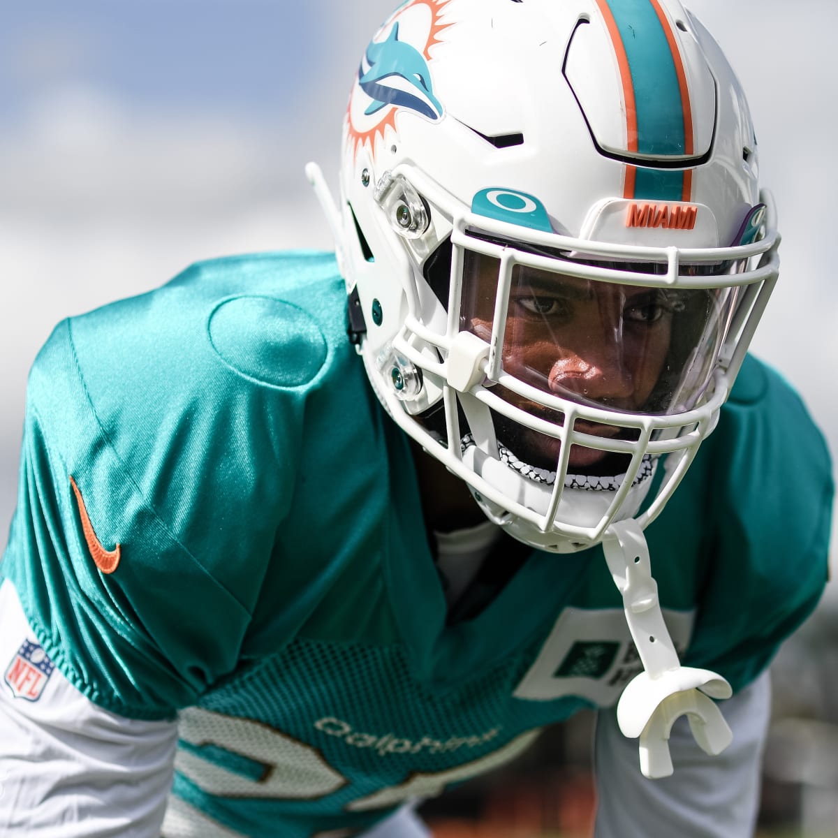 Xavien Howard excited about Dolphins as minicamp begins