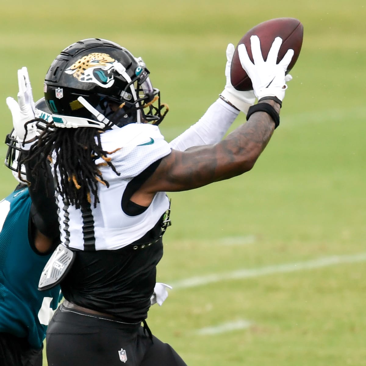 Who Makes the Cut in the Crowded Jaguars Wide Receiver Unit - Last