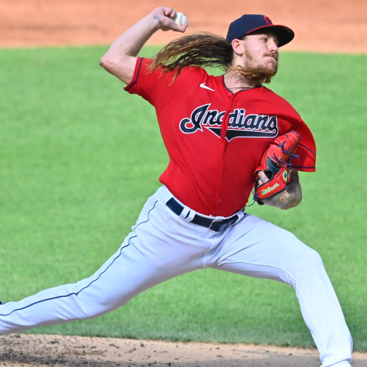 Report: Indians players 'scolded' Mike Clevinger, Zach Plesac