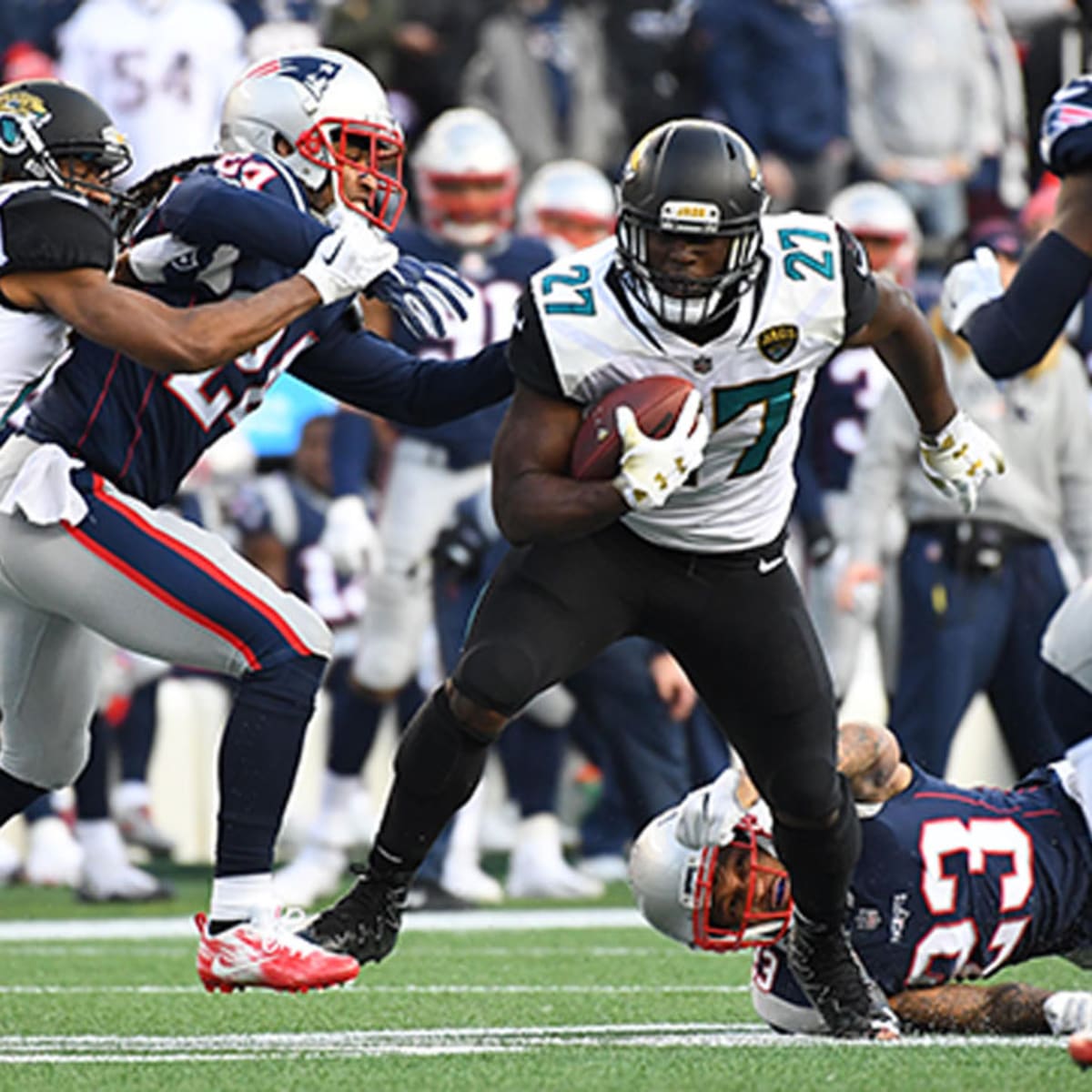 Leonard Fournette: 2017 Jacksonville Jaguars Team 'Still Would Have Been  Together' if They Beat New England Patriots - Sports Illustrated Jacksonville  Jaguars News, Analysis and More