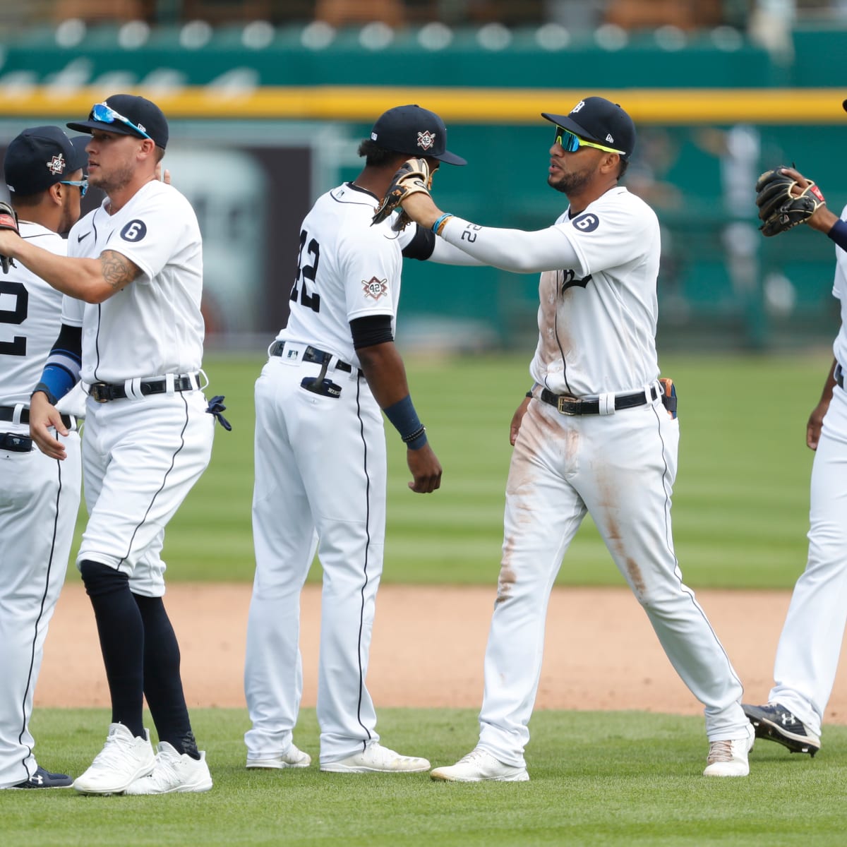 Detroit Tigers will retire Lou Whitaker's No. 1 in 2020