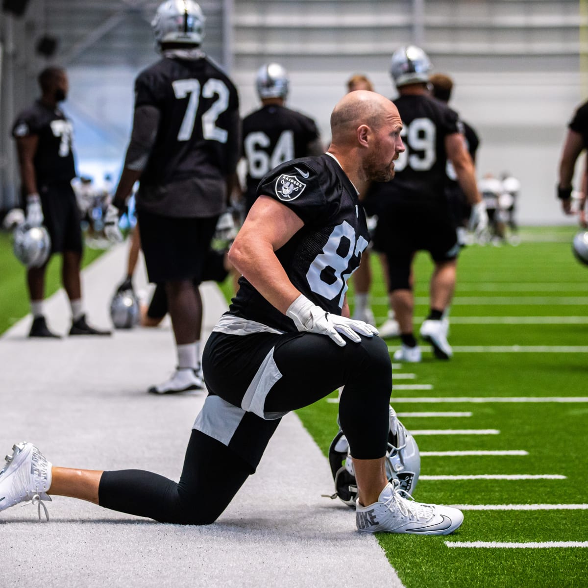 Las Vegas Raiders' offensive line key against the Buffalo Bills - Sports  Illustrated Las Vegas Raiders News, Analysis and More