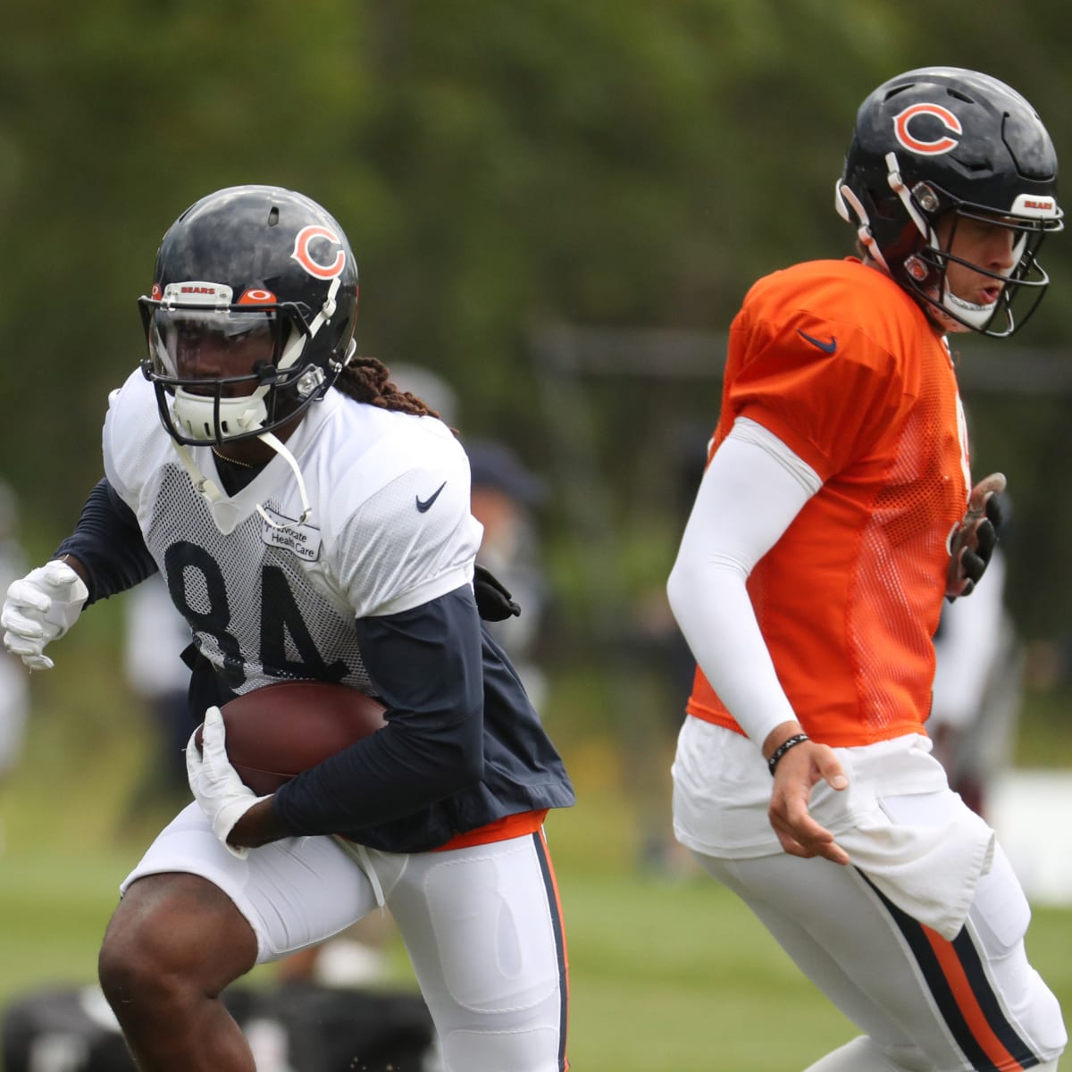 Former Bears return specialist Cordarrelle Patterson expected to