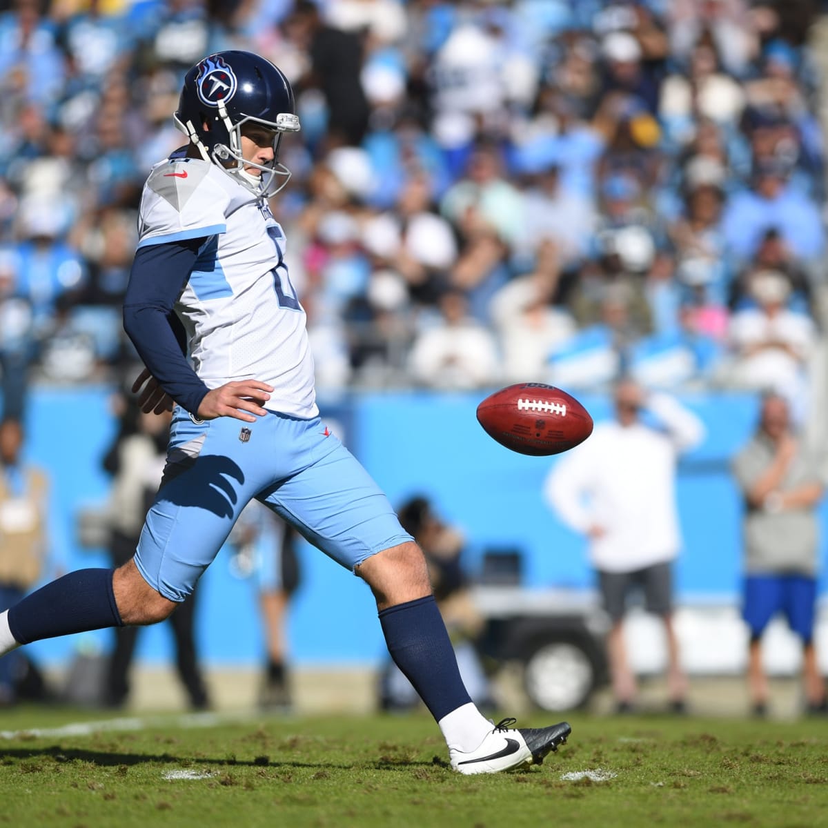 Titans Punter Brett Kern's 2019 Pro Bowl Season