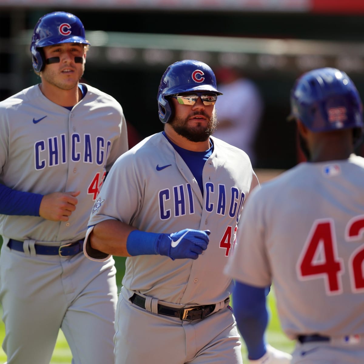 Kyle Schwarber makes history with home runs – NBC Sports Chicago