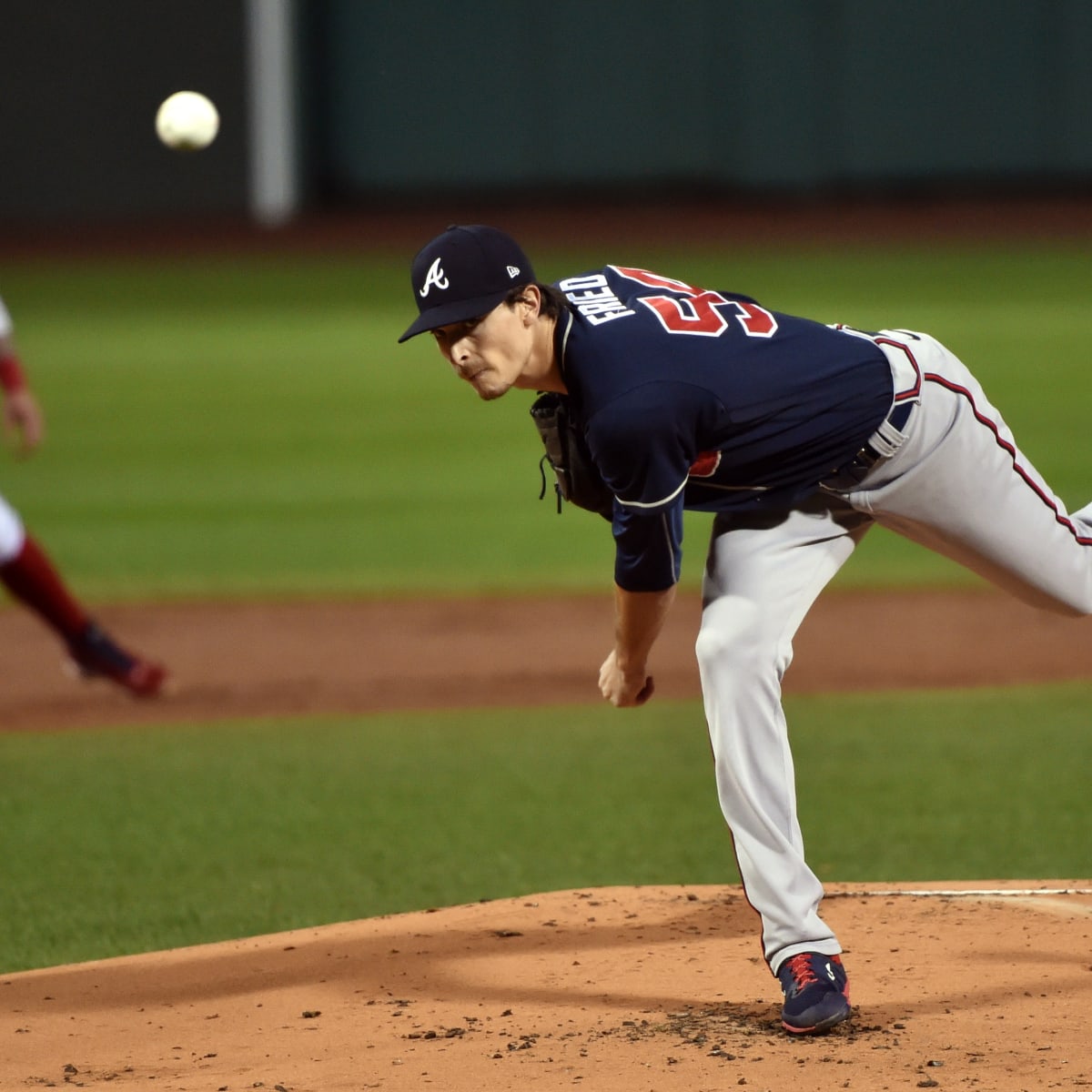 Max Fried's resolve a reflection of title-winning Braves