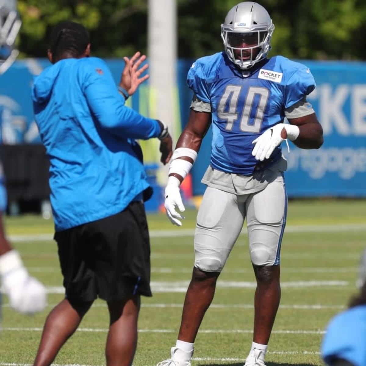 Sorry Darius Slay, Amani Oruwariye has been the Detroit Lions best