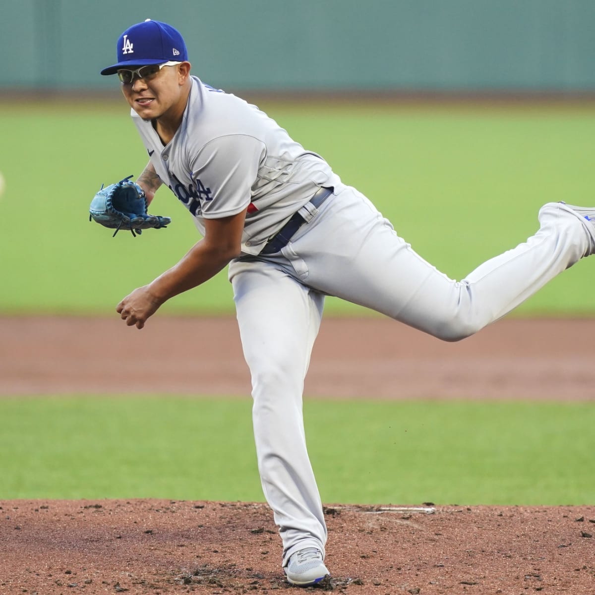 Dodgers: this is the luxury team that will accompany Julio Urias