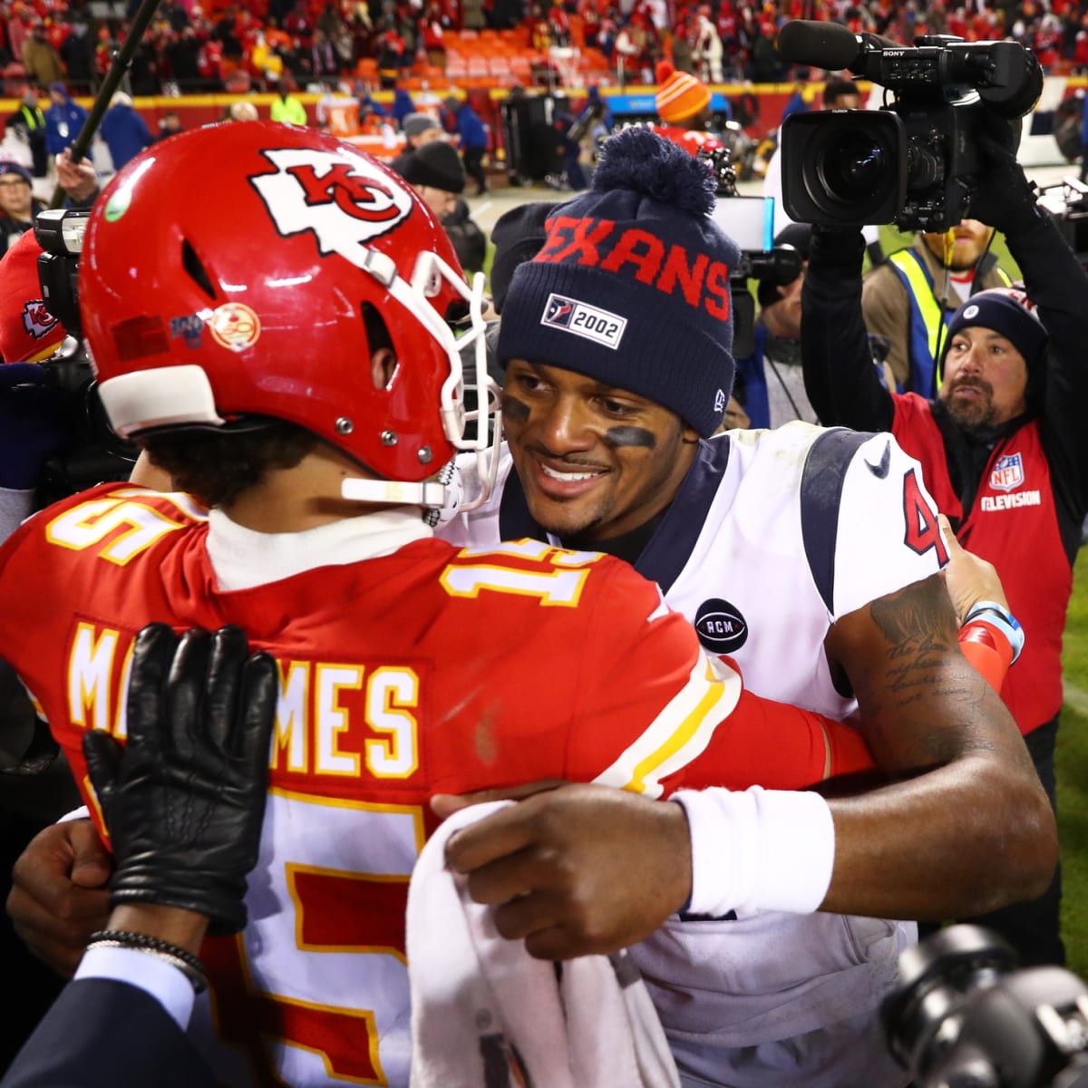 Kansas City Chiefs take on the Houston Texans tonight in the NFL season  opener – NBC Palm Springs