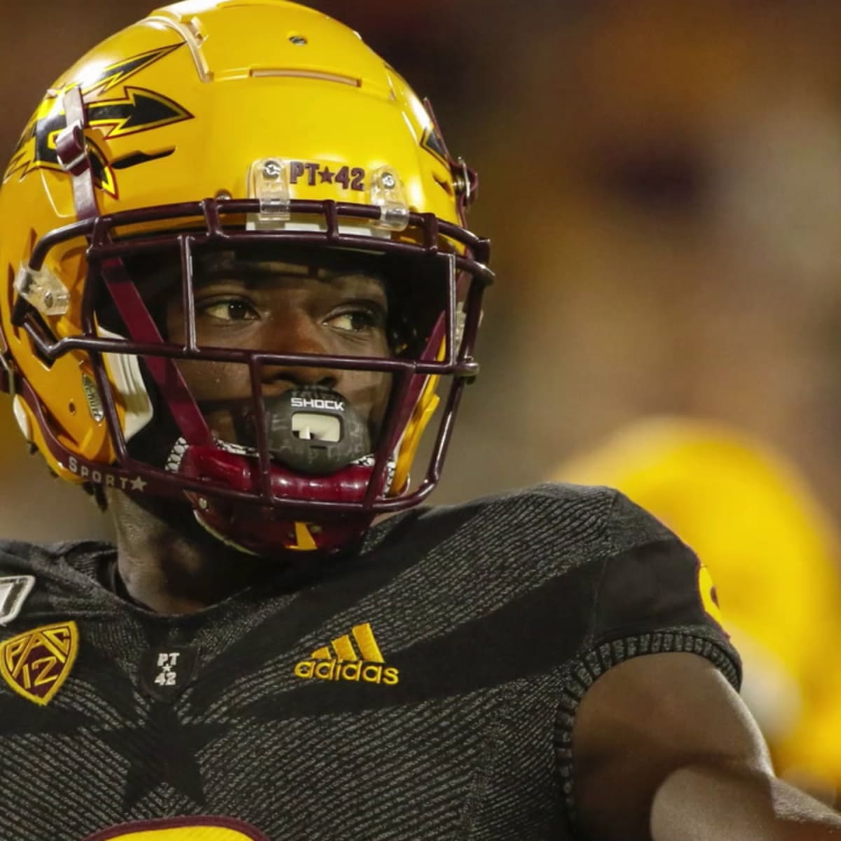 ASU Football: Brandon Aiyuk signs four-year deal with San Francisco 49ers -  House of Sparky