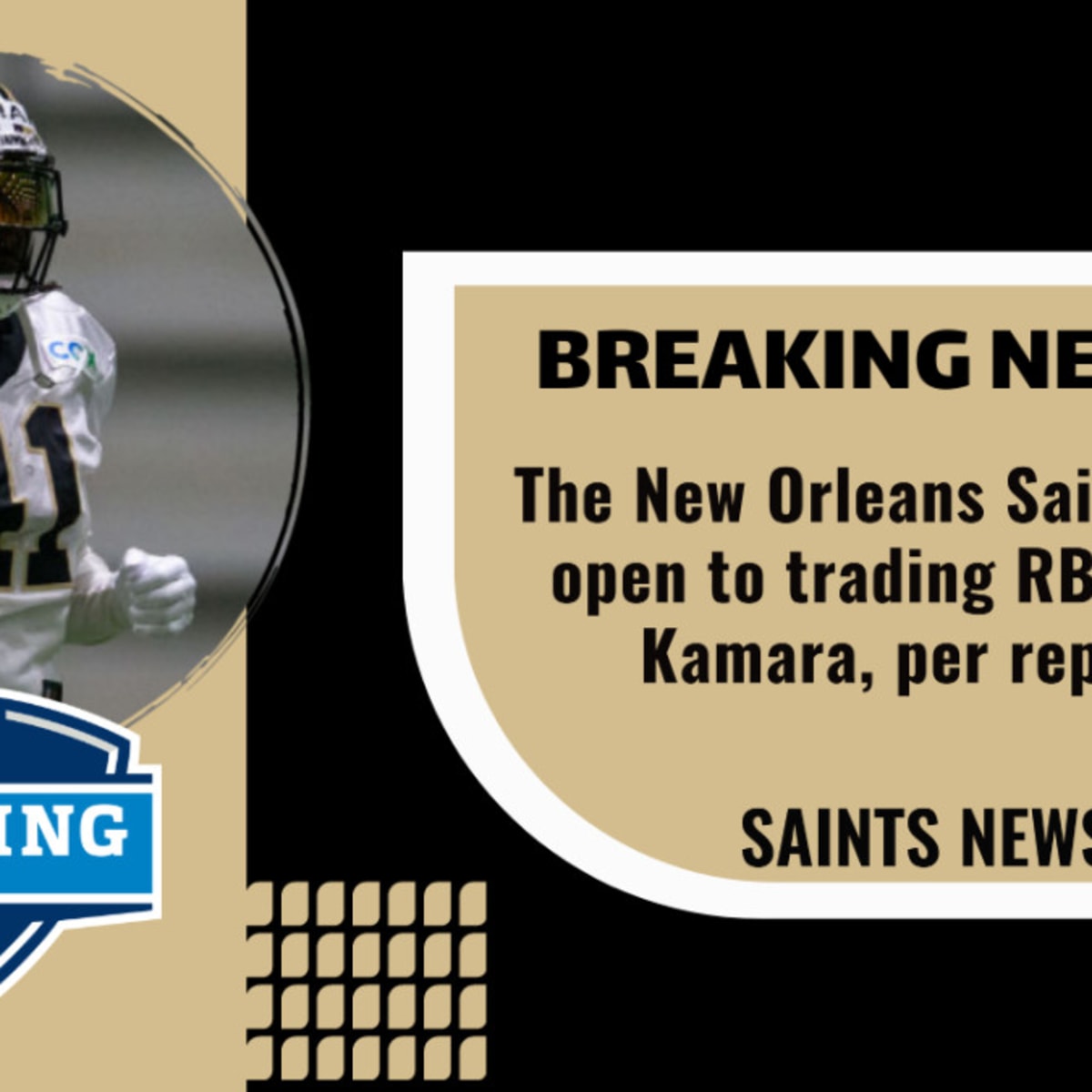 The Anatomy of Alvin Kamara - Sports Illustrated New Orleans Saints News,  Analysis and More