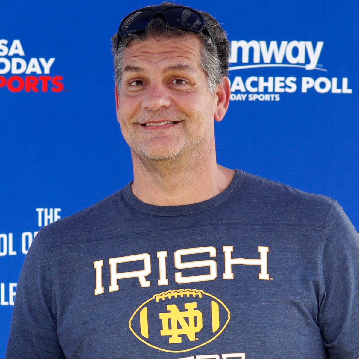 MIKE GOLIC TO HOST THE FAN EXAM PRESENTED BY UNILEVER - University