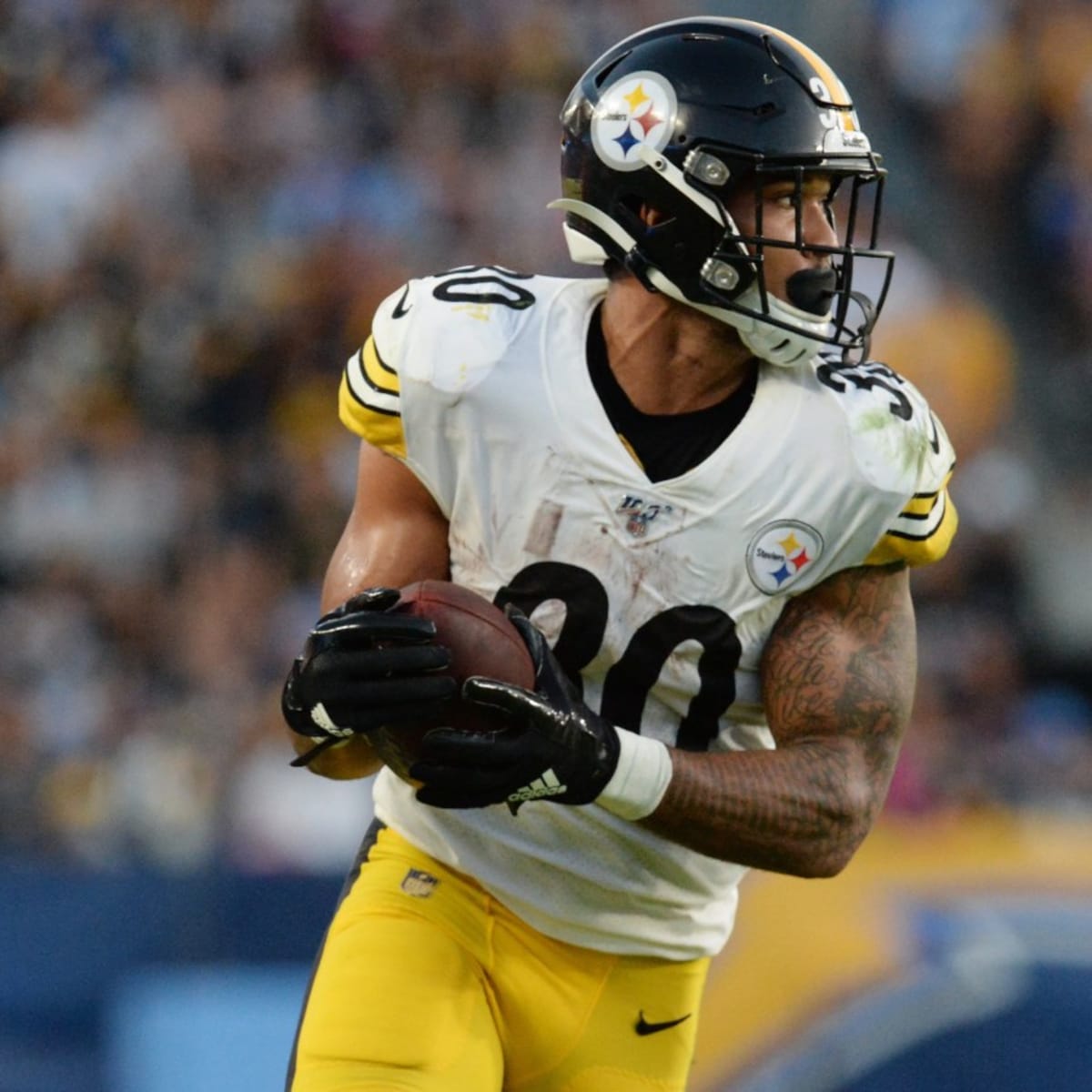 Steelers JuJu Smith-Schuster, James Conner 'questionable' this week