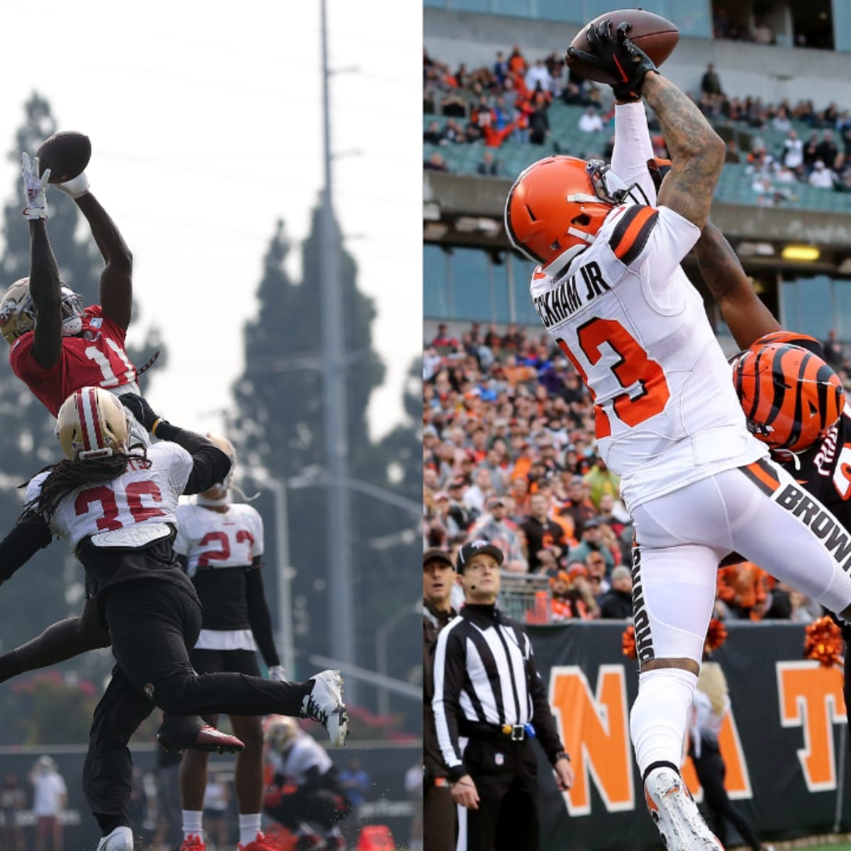 What are the expectations for Deebo Samuel and Brandon Aiyuk this year? -  Niners Nation
