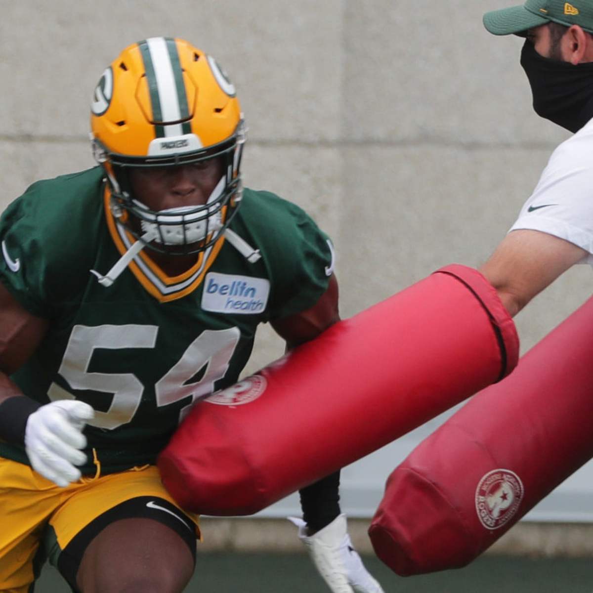 Burnsville's Kamal Martin could be Packers' starting linebacker vs. Vikings  – Twin Cities