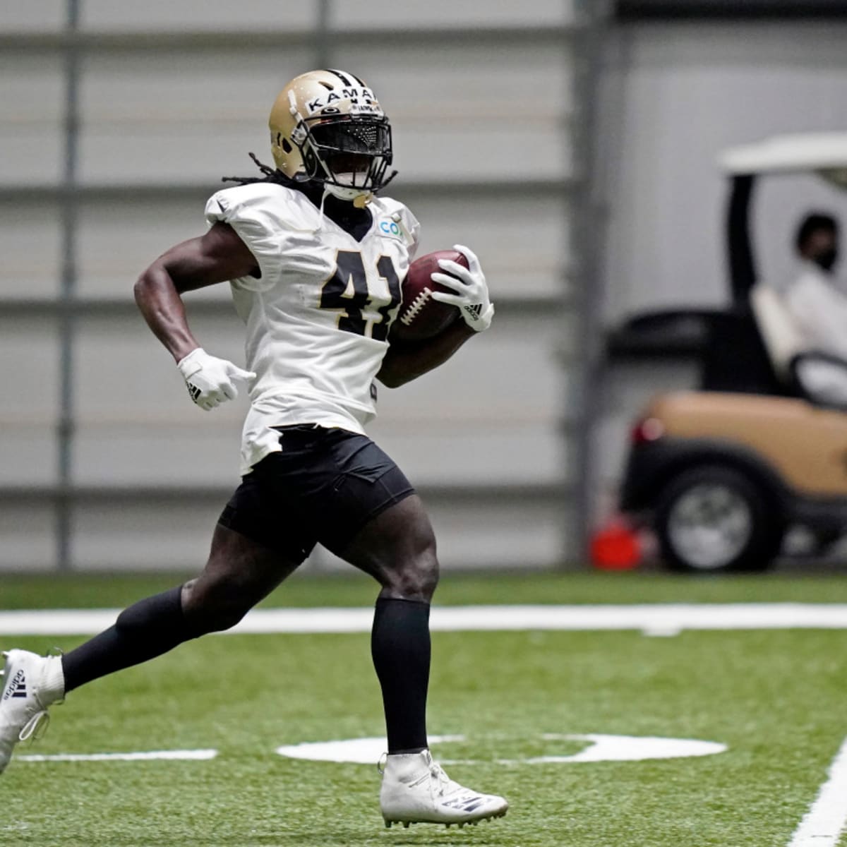 Saints: WR Marquez Callaway and CB Ken Crawley Seize Opportunity - Sports  Illustrated New Orleans Saints News, Analysis and More