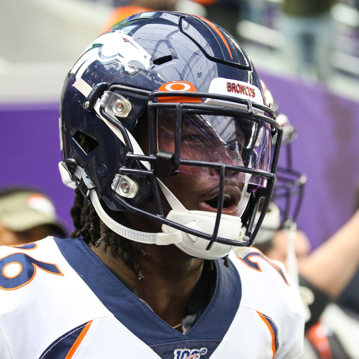 Denver Broncos trade former third-round pick Isaac Yiadom Giants