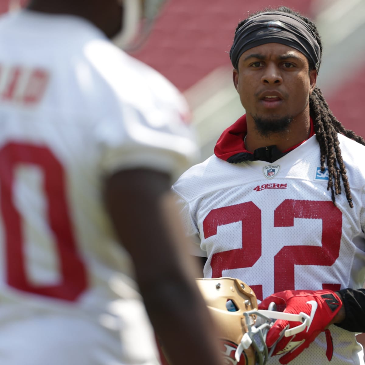 Practice report: Jason Verrett's speed is back; so is the 49ers