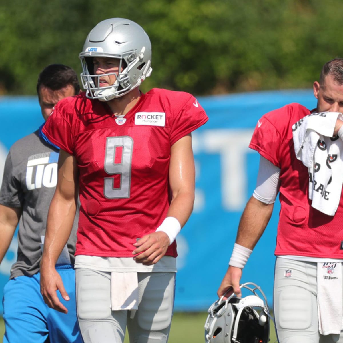 Detroit Lions planning tough, physical practice final week of training camp  - Sports Illustrated Detroit Lions News, Analysis and More