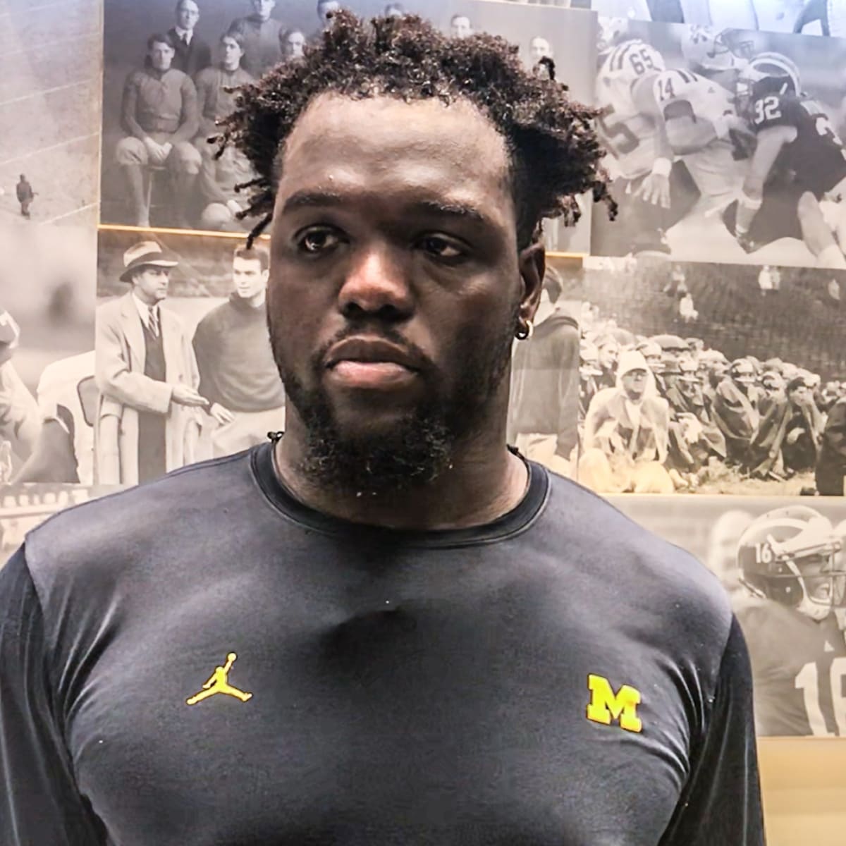 Indianapolis Colts add pass rusher Kwity Paye of Michigan