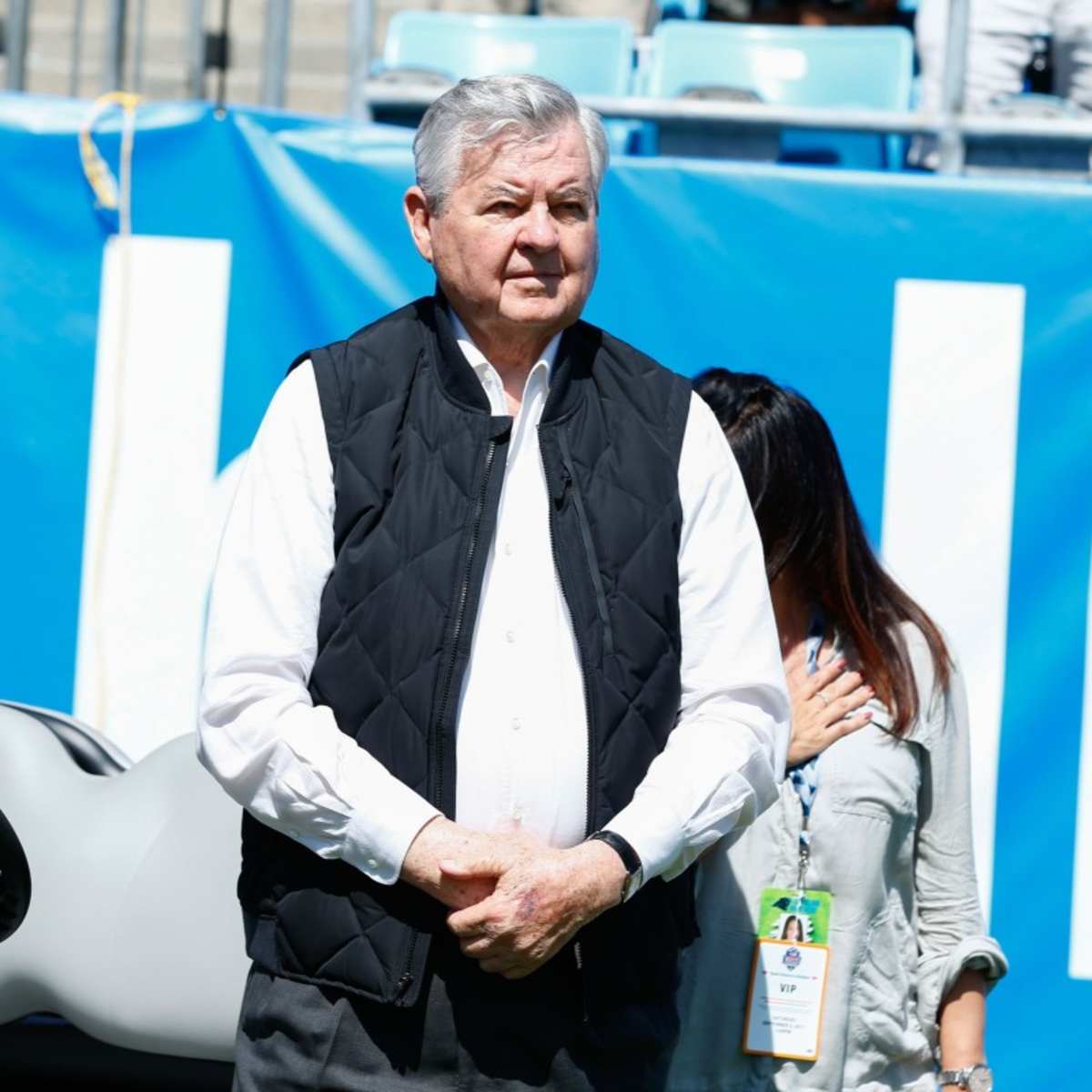 Jerry Richardson skipping this week's owners meeting - NBC Sports