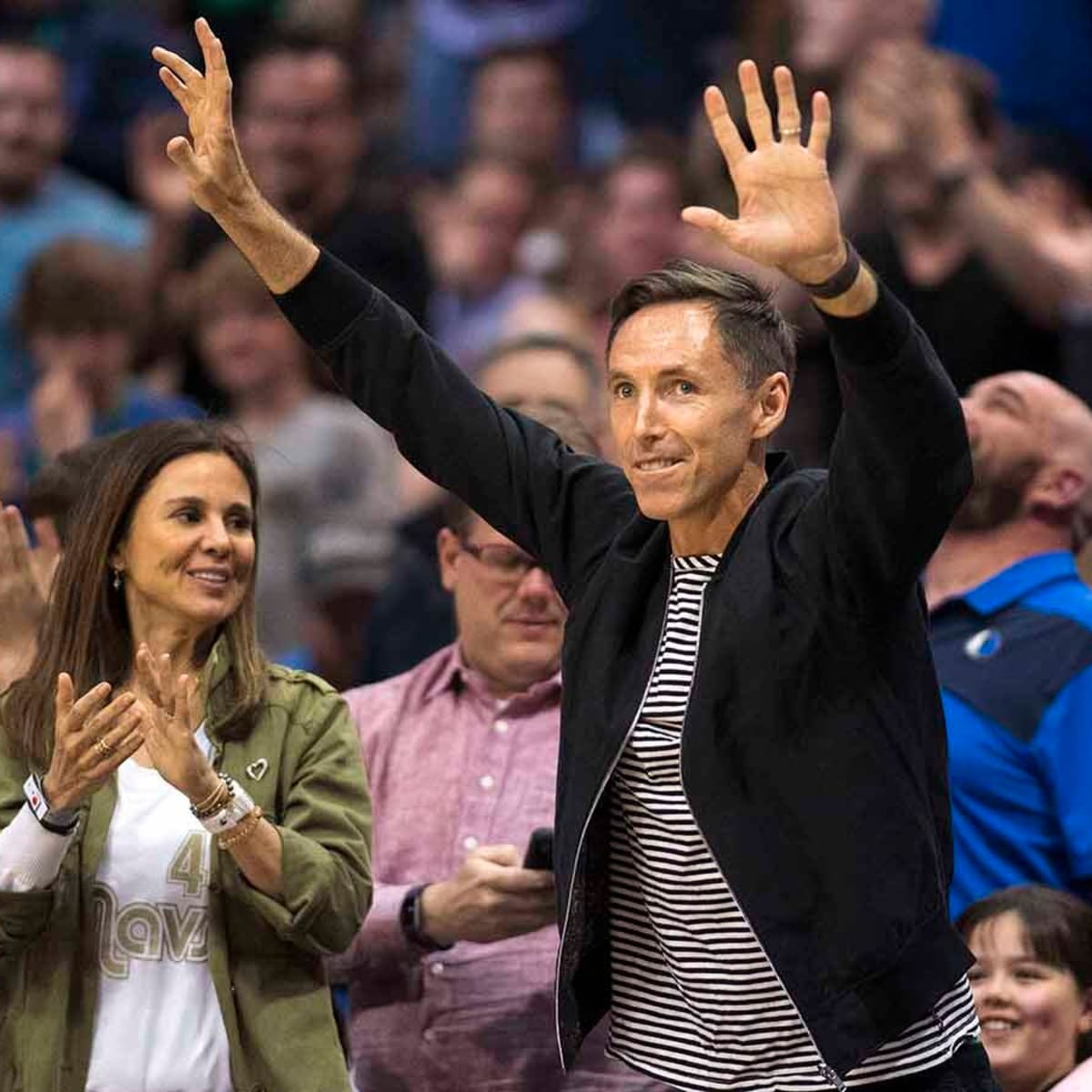 Steve Nash: Brooklyn Nets new head coach is qualified for job - Sports  Illustrated