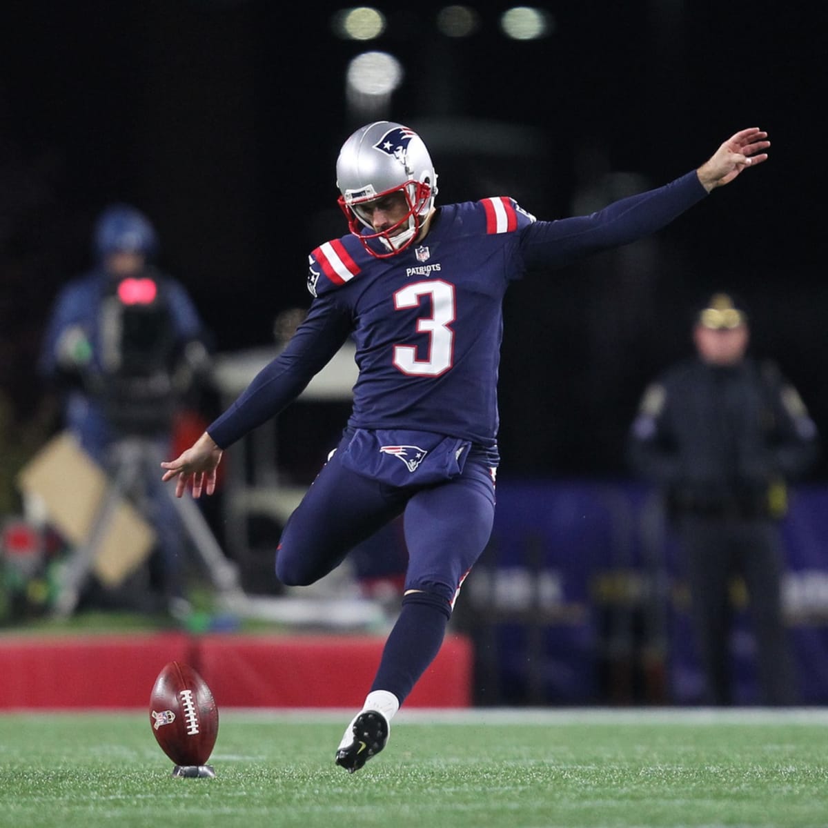 NFL rumors: Patriots place kicker Stephen Gostkowski on injured reserve