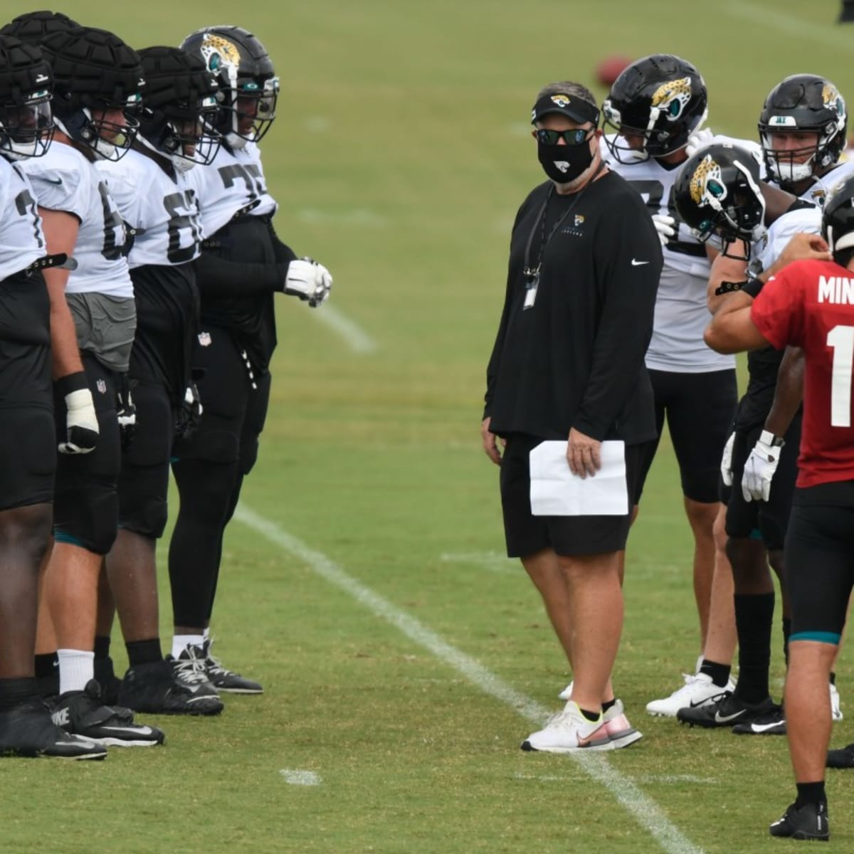 Post-Initial Roster Cuts Jaguars 53-Man Roster Prediction - Generation  Jaguar