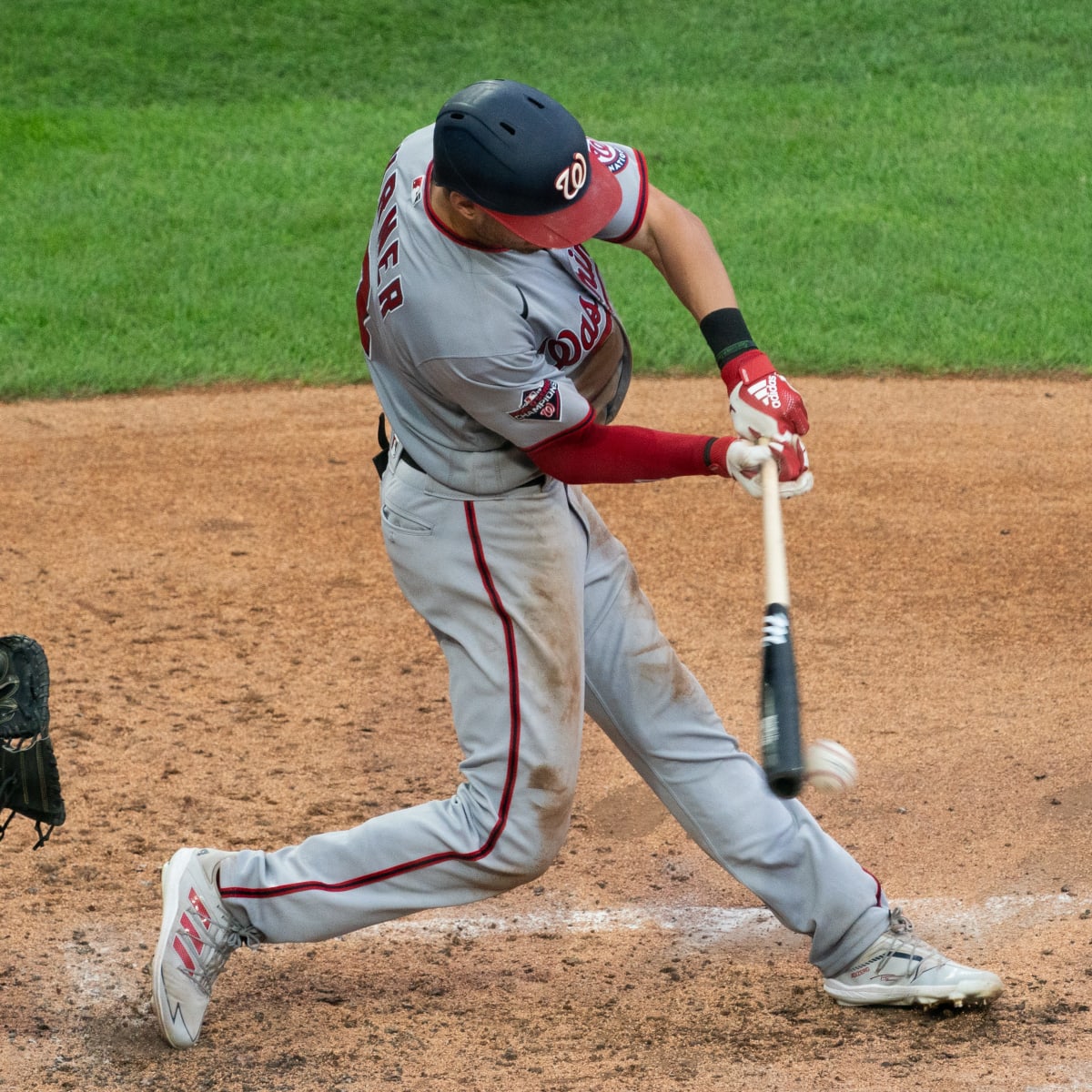 Trea Turner NC State's sixth World Series champion - Sports Illustrated NC  State Wolfpack News, Analysis and More