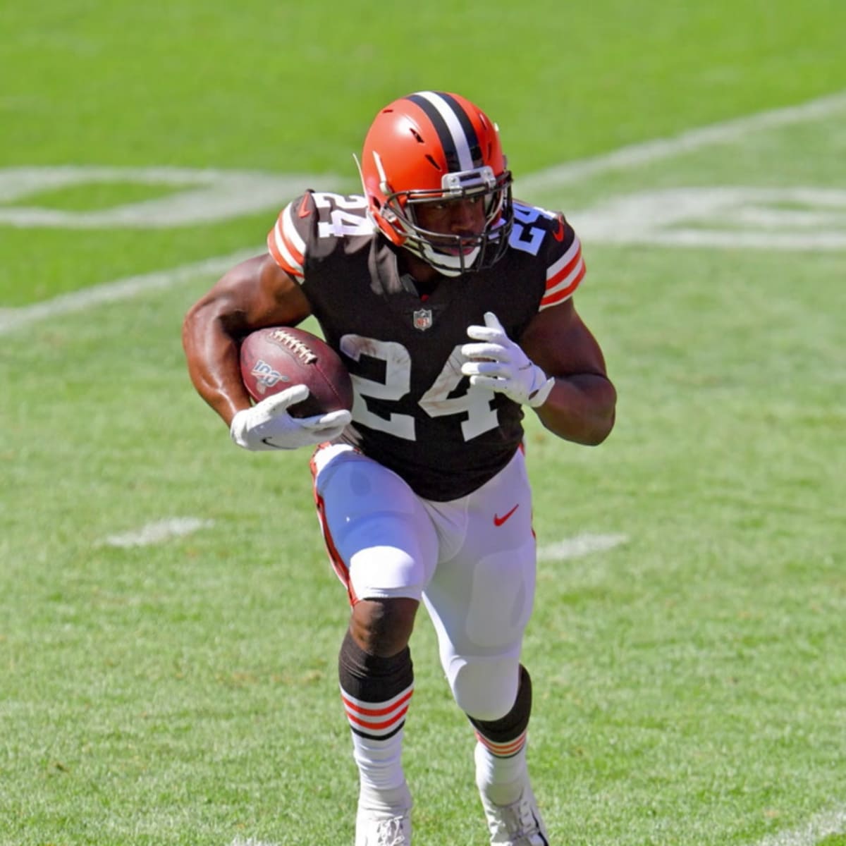 Cleveland Browns Nick Chubb Officially Ruled Out Against Denver
