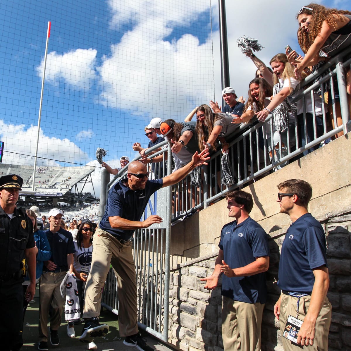 Penn State target De'Andre Cook decides today; will he pick the Lions?