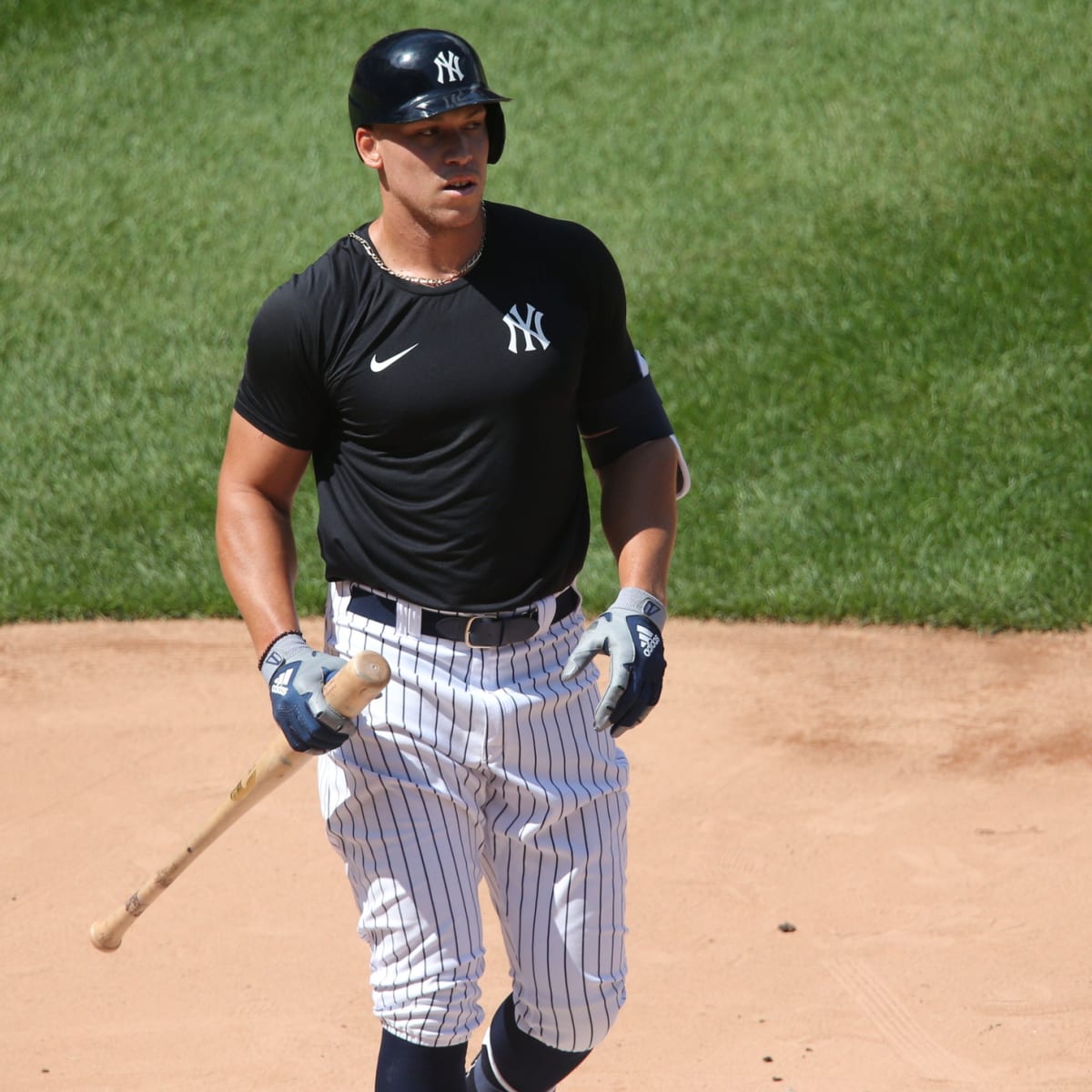 New York Yankees OF Giancarlo Stanton to Resume Baseball Activities on  Injured List - Sports Illustrated NY Yankees News, Analysis and More